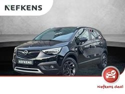 Zwart Gebruikt 2020 Opel Crossland X Edition SUV | € 14.800 (Eerlijke prijs)