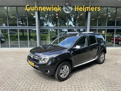 Zwart Gebruikt 2013 Dacia Duster SUV | € 7.950 (Eerlijke prijs)