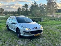 Gebruikt 2005 Peugeot 407 Stationwagen | € 1.250 (Eerlijke prijs)