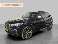 Zwart Gebruikt 2020 BMW X5 Executive SUV | € 67.345 (Goede deal)