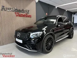 Overige Gebruikt 2018 Mercedes GLC63 AMG AMG SUV | € 67.995