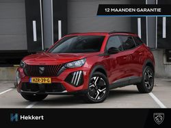 Rood Gebruikt 2024 Peugeot 2008 Allure SUV | € 25.495 (Goede deal)
