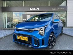 Sporty blue Gebruikt 2025 Kia Picanto GT-Line Hatchback | € 23.390 (Duur)