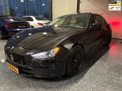 Zwart, metallic lak Gebruikt 2013 Maserati Ghibli Coupé | € 22.995 (Goede deal)