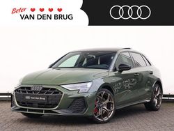 Groen Gebruikt 2025 Audi A3 Sportback Competition Hatchback | € 51.800