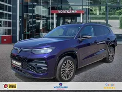 Paars Gebruikt 2025 VW Tayron R-line SUV | € 64.950 (Eerlijke prijs)
