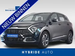 Zwart Gebruikt 2023 Kia Sportage GT-Line SUV | € 36.500 (Goede deal)