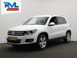 Wit Gebruikt 2016 VW Tiguan Sport SUV | € 17.945 (Eerlijke prijs)