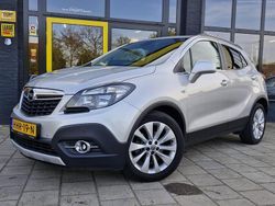 Grijs Gebruikt 2015 Opel Mokka Cosmo SUV | € 12.950 (Eerlijke prijs)