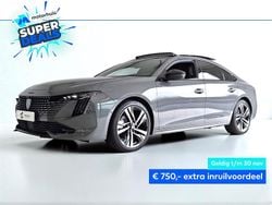 Grijs Gebruikt 2024 Peugeot 508 GT Hatchback | € 36.940 (Eerlijke prijs)