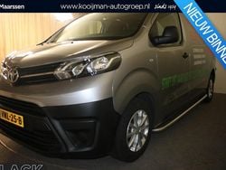 Overige Gebruikt 2022 Toyota Proace Live Van | € 19.000 (Goede deal)