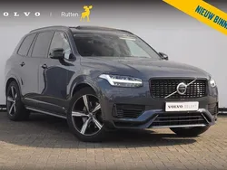 Blauw Gebruikt 2020 Volvo XC90 R-Design SUV | € 46.840 (Eerlijke prijs)
