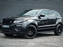 Zwart Gebruikt 2016 Land Rover Range Rover evoque Dynamic SUV | € 19.950 (Iets duurder)