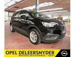 Zwart Gebruikt 2020 Opel Crossland X Edition SUV | € 16.490 (Eerlijke prijs)
