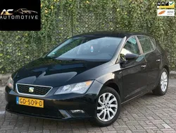 Zwart Gebruikt 2013 Seat Leon Style Hatchback | € 4.750 (Eerlijke prijs)
