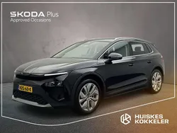 Zwart Gebruikt 2025 Skoda Elroq Business Line SUV | € 46.900 (Eerlijke prijs)