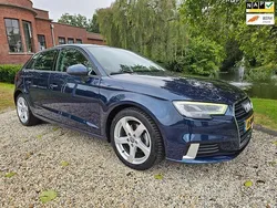 Blauw Gebruikt 2020 Audi A3 Sportback Hatchback | € 18.999 (Super prijs)