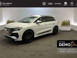 Wit Gebruikt 2025 Audi Q4 e-tron S-Line SUV | € 48.890 (Goede deal)