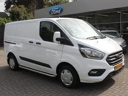 Wit Gebruikt 2023 Ford Transit Custom Trend Van | € 18.995 (Super prijs)
