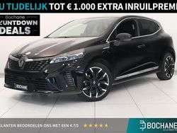 Zwart Gebruikt 2024 Renault Clio V Techno Hatchback | € 20.995 (Eerlijke prijs)