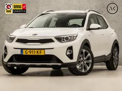 Wit Gebruikt 2019 Kia Stonic SUV | € 15.445 (Eerlijke prijs)