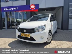 Wit Gebruikt 2018 Suzuki Celerio Comfort Hatchback | € 9.450 (Eerlijke prijs)