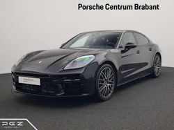 Zwart Gebruikt 2024 Porsche Panamera 4 Sedan | € 159.750
