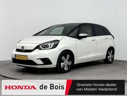 Wit Gebruikt 2022 Honda Jazz Executive Hatchback | € 21.900 (Eerlijke prijs)