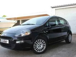 Zwart Gebruikt 2012 Fiat Punto Lounge Hatchback | € 5.800 (Eerlijke prijs)