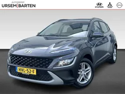 Grijs Gebruikt 2023 Hyundai Kona Comfort SUV | € 21.930 (Eerlijke prijs)