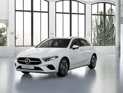 Wit Nieuw 2025 Mercedes A180 Business Hatchback | € 42.600 (Eerlijke prijs)