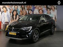 Zwart Gebruikt 2022 Renault Arkana Intens SUV | € 23.500 (Eerlijke prijs)