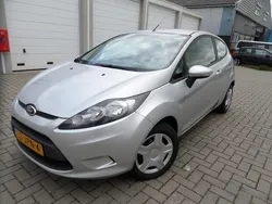 Grijs Gebruikt 2009 Ford Fiesta Limited Hatchback | € 2.499 (Goede deal)