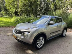 Zilver Gebruikt 2011 Nissan Juke Acenta SUV | € 8.750 (Eerlijke prijs)