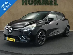 Zwart Gebruikt 2017 Renault Clio IV Intens Hatchback | € 8.645 (Goede deal)