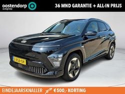 Zwart Gebruikt 2024 Hyundai Kona Comfort SUV | € 31.835