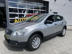 Grijs Gebruikt 2008 Nissan Qashqai Comfort SUV | € 4.950 (Goede deal)