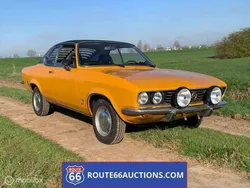 Oranje Gebruikt 1971 Opel Manta | € 9.000