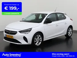 Wit Gebruikt 2023 Opel Corsa Edition Hatchback | € 15.945 (Goede deal)