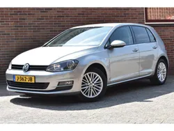 Grijs Gebruikt 2014 VW Golf VII Highline Hatchback | € 8.749 (Goede deal)