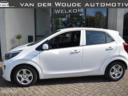 Wit Gebruikt 2020 Kia Picanto Comfort Hatchback | € 6.999 (Goede deal)