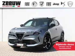 Grijs Nieuw 2025 Alfa Romeo Junior Edizione Speciale SUV | € 43.900 (Iets duurder)