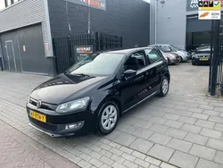 Zwart Gebruikt 2012 VW Polo Comfortline Hatchback | € 2.999 (Goede deal)