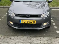 Grijs Gebruikt 2010 VW Polo Comfortline Hatchback | € 6.650 (Eerlijke prijs)