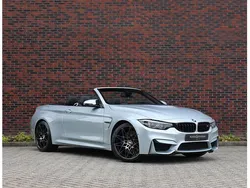 Grijs Gebruikt 2017 BMW M4 Cabriolet Competition Edition Cabriolet | € 59.950 (Eerlijke prijs)