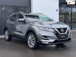 Grijs Gebruikt 2018 Nissan Qashqai N-Connecta SUV | € 16.950 (Eerlijke prijs)