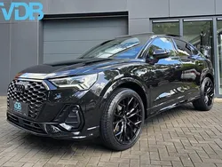 Zwart Gebruikt 2025 Audi Q3 Sportback Black Edition SUV | € 57.900 (Duur)