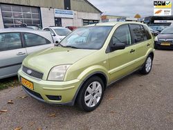 Groen Gebruikt 2005 Ford Fusion Futura MPV | € 1.950 (Iets duurder)
