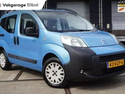 Blauw Gebruikt 2009 Citroën Nemo MPV | € 3.995 (Eerlijke prijs)