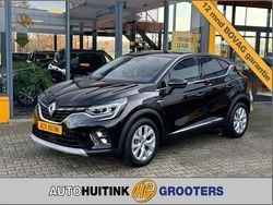 Zwart Gebruikt 2022 Renault Captur Intens SUV | € 19.990 (Goede deal)